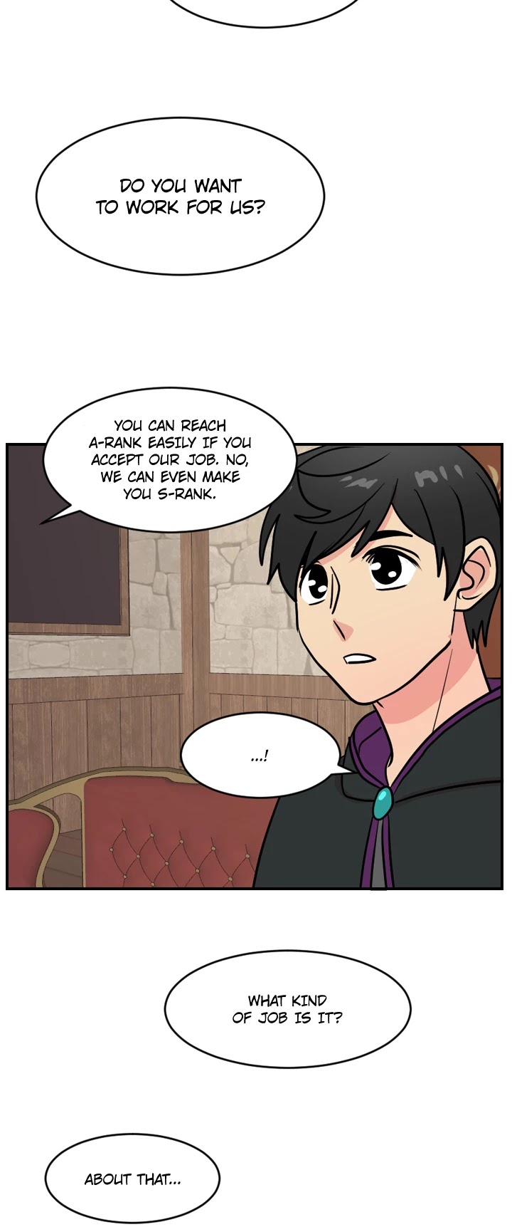 Reader (Chang Han-Yoon) Chapter 36 page 20 - Chapter 36