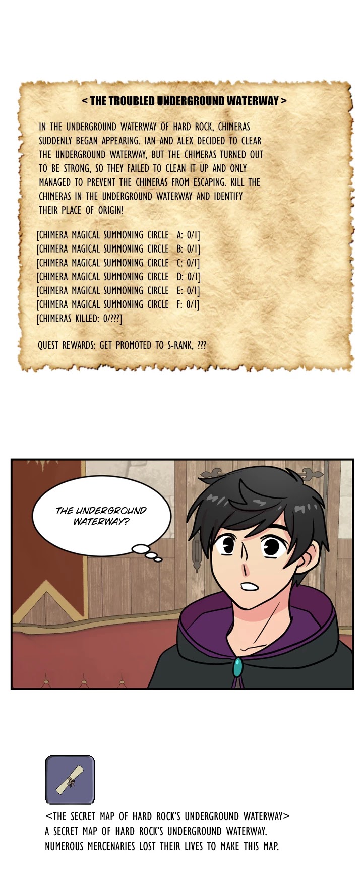 Reader (Chang Han-Yoon) Chapter 36 page 21 - Chapter 36