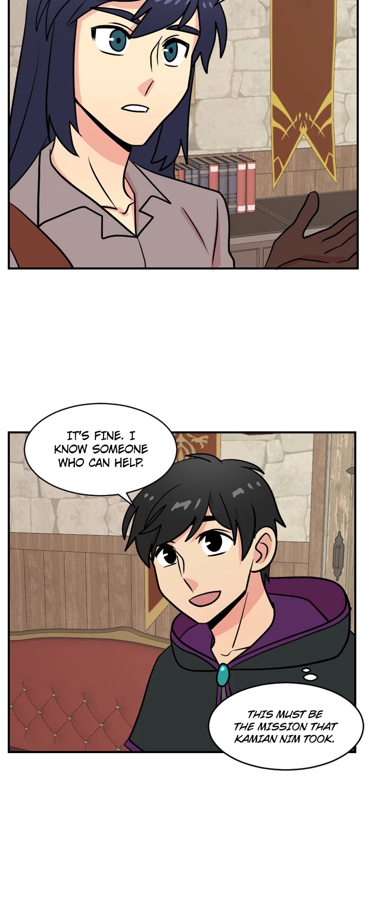 Reader (Chang Han-Yoon) Chapter 36 page 23 - Chapter 36