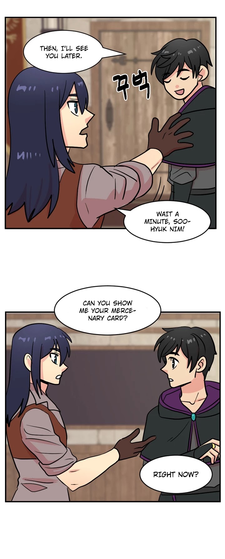 Reader (Chang Han-Yoon) Chapter 36 page 24 - Chapter 36