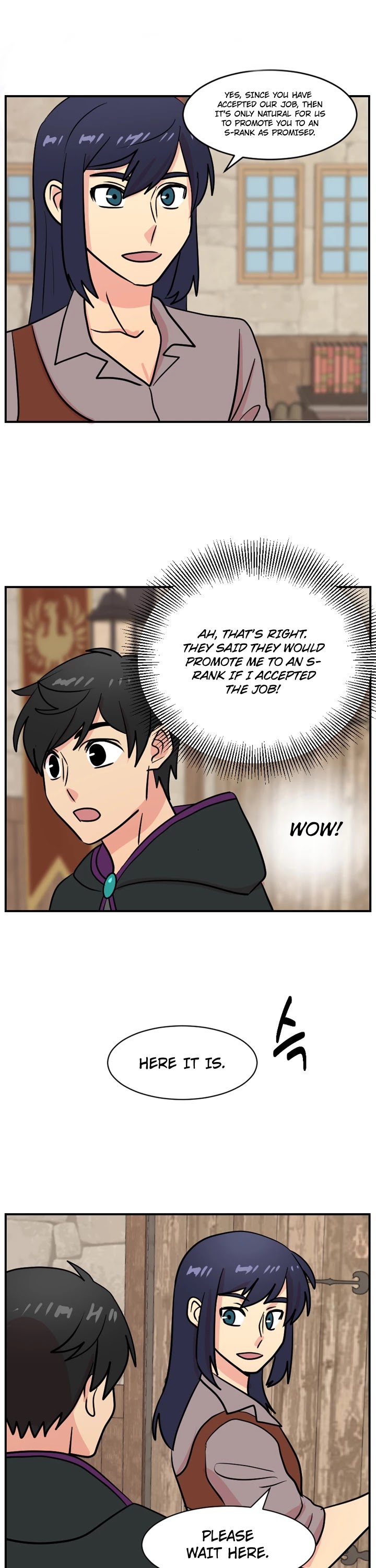 Reader (Chang Han-Yoon) Chapter 36 page 25 - Chapter 36