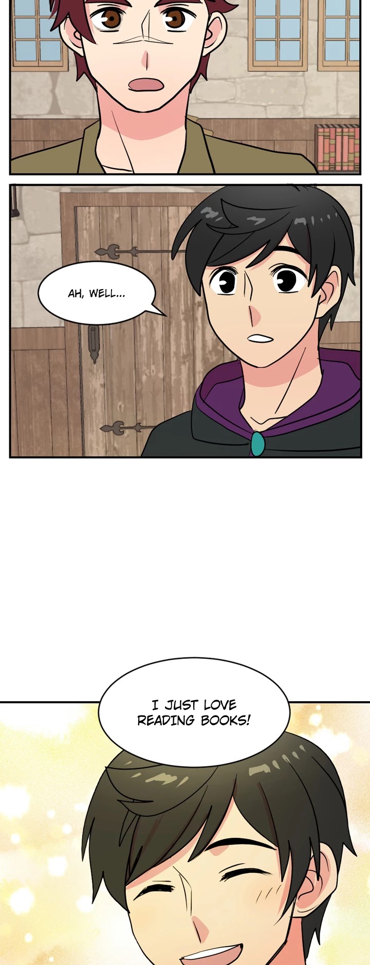 Reader (Chang Han-Yoon) Chapter 36 page 27 - Chapter 36