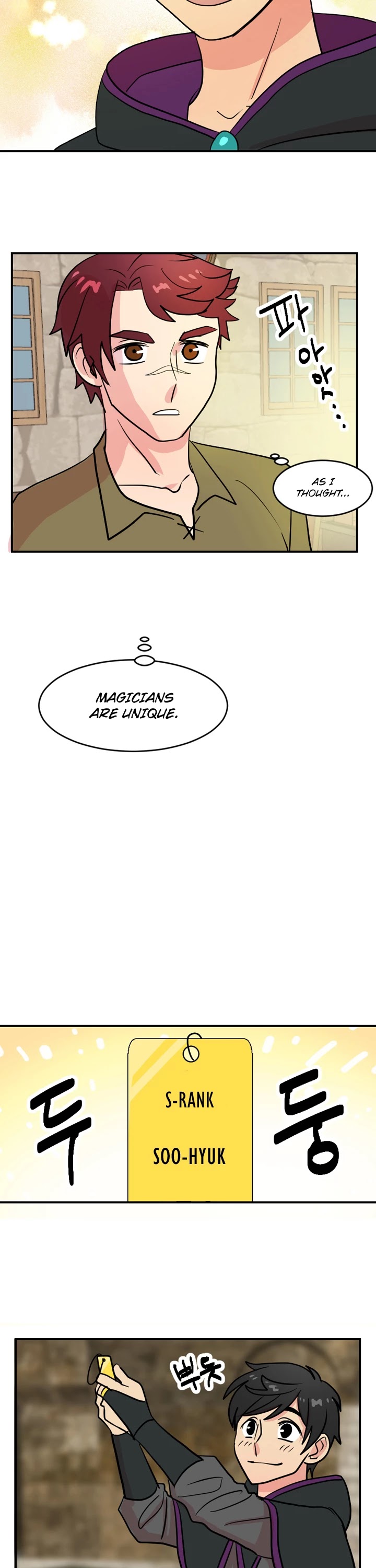 Reader (Chang Han-Yoon) Chapter 36 page 28 - Chapter 36