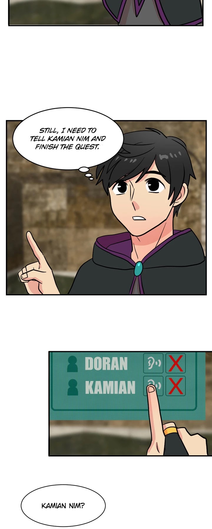 Reader (Chang Han-Yoon) Chapter 36 page 29 - Chapter 36