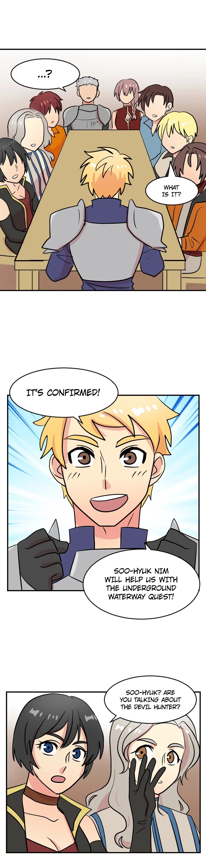 Reader (Chang Han-Yoon) Chapter 36 page 31 - Chapter 36
