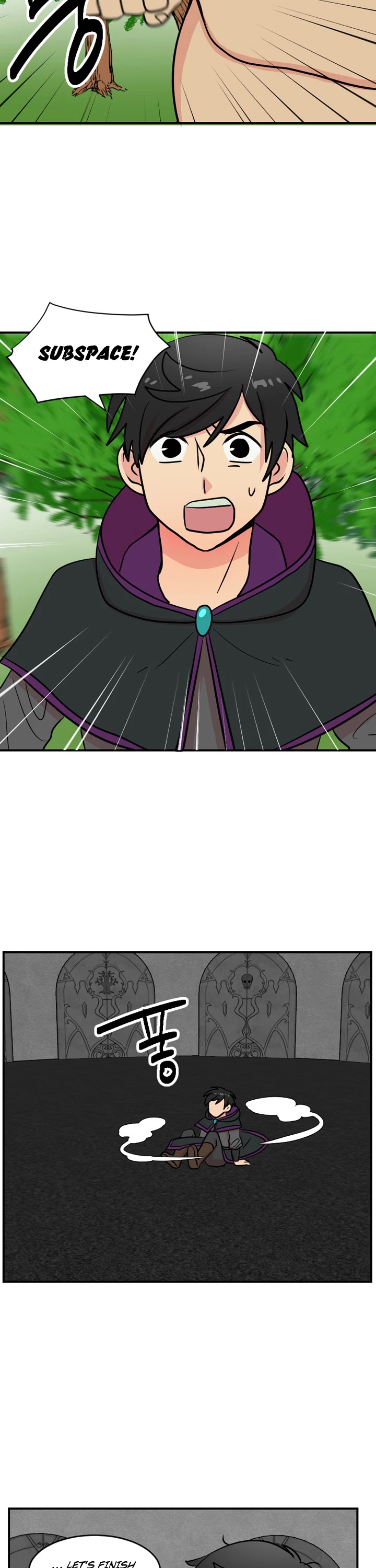 Reader (Chang Han-Yoon) Chapter 36 page 7 - Chapter 36