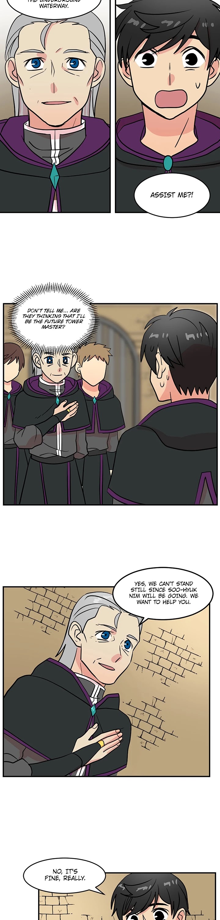 Reader (Chang Han-Yoon) Chapter 37 page 11 - Chapter 37