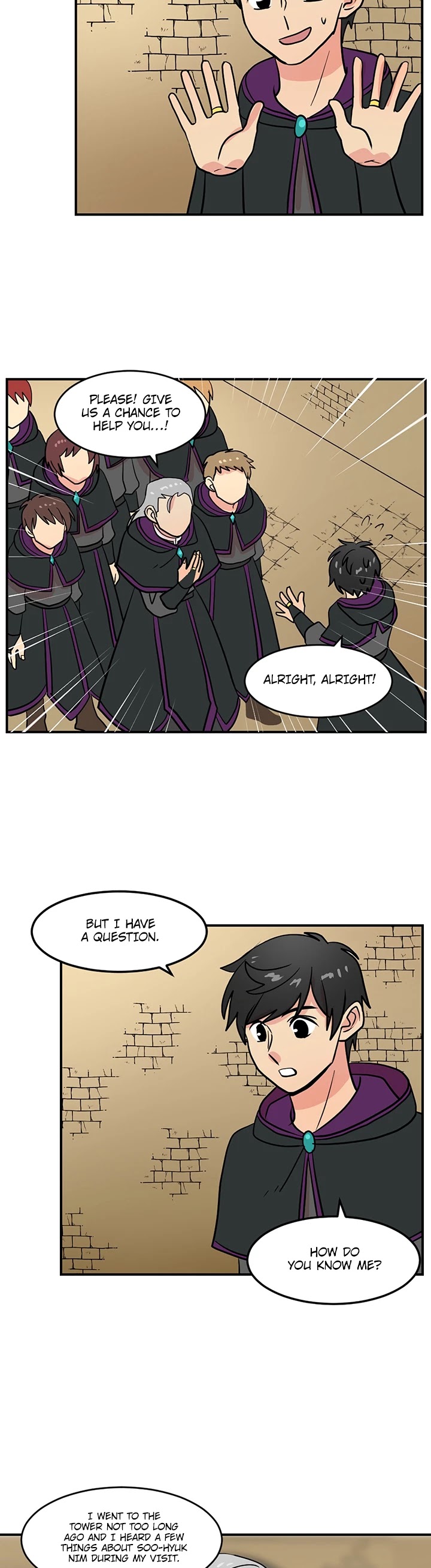 Reader (Chang Han-Yoon) Chapter 37 page 12 - Chapter 37