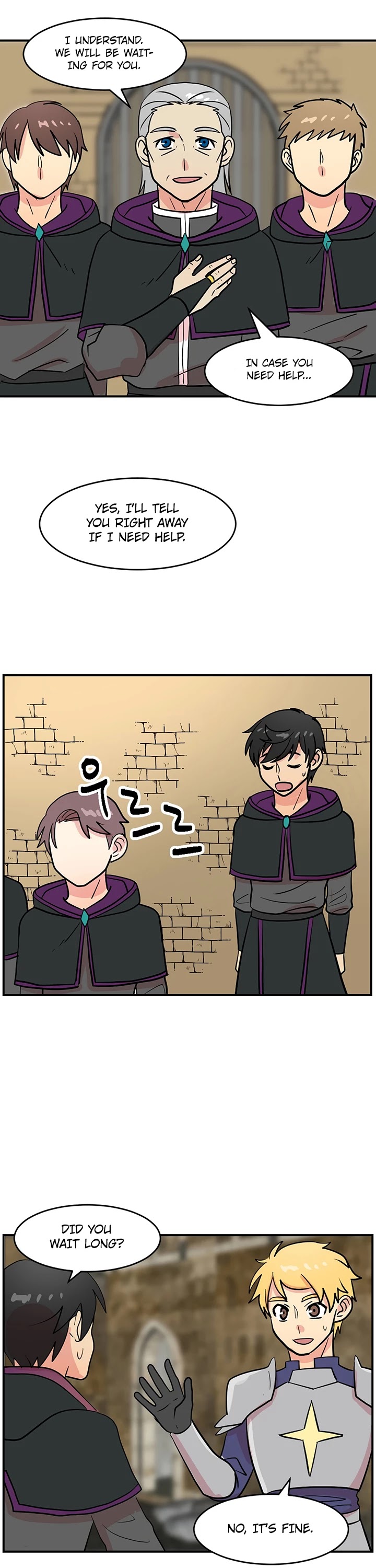 Reader (Chang Han-Yoon) Chapter 37 page 14 - Chapter 37