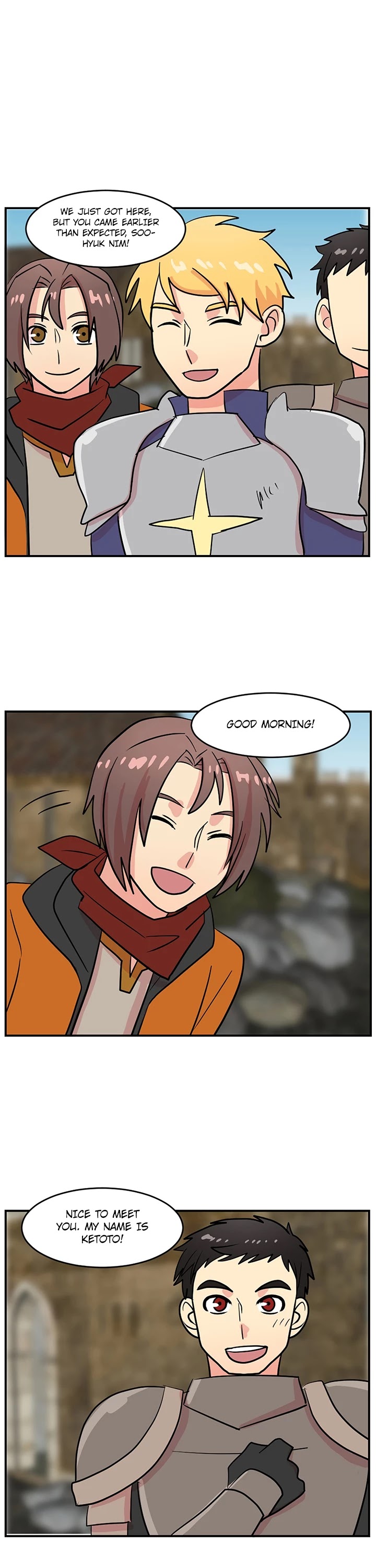 Reader (Chang Han-Yoon) Chapter 37 page 15 - Chapter 37