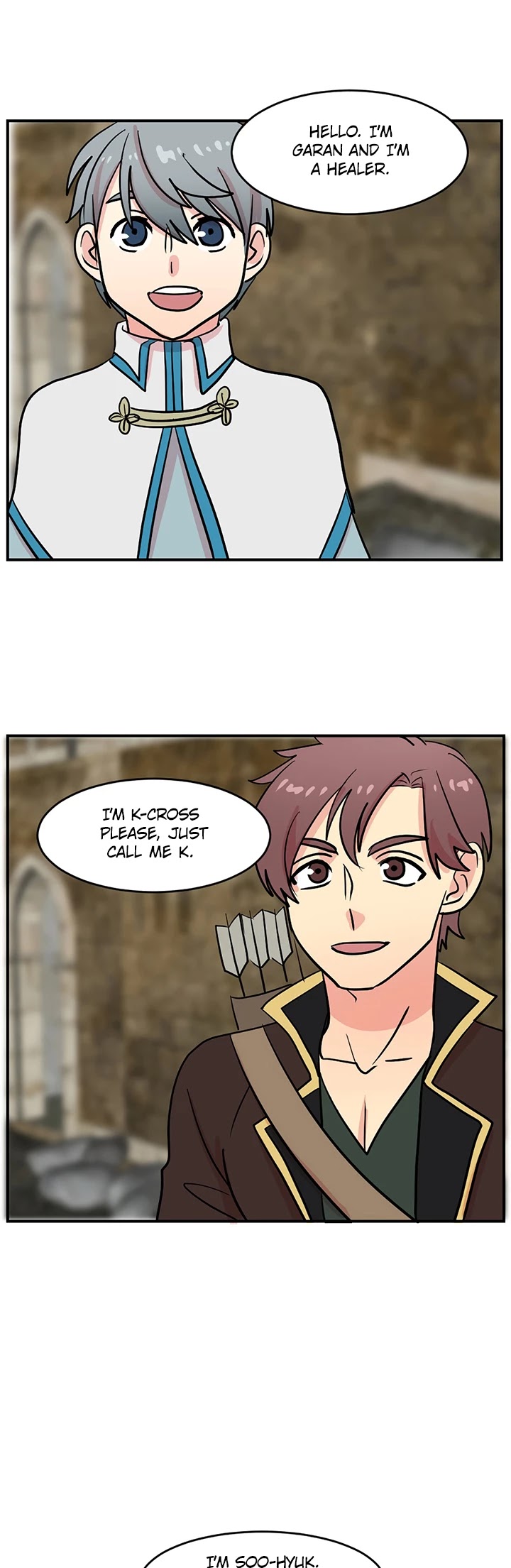 Reader (Chang Han-Yoon) Chapter 37 page 16 - Chapter 37