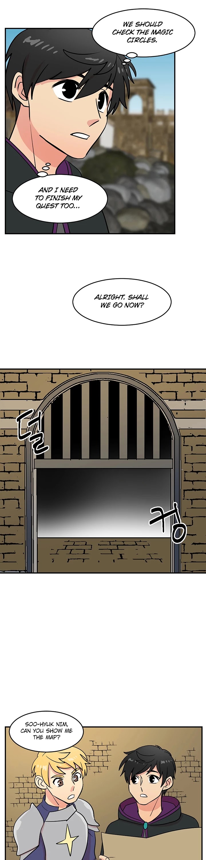 Reader (Chang Han-Yoon) Chapter 37 page 18 - Chapter 37