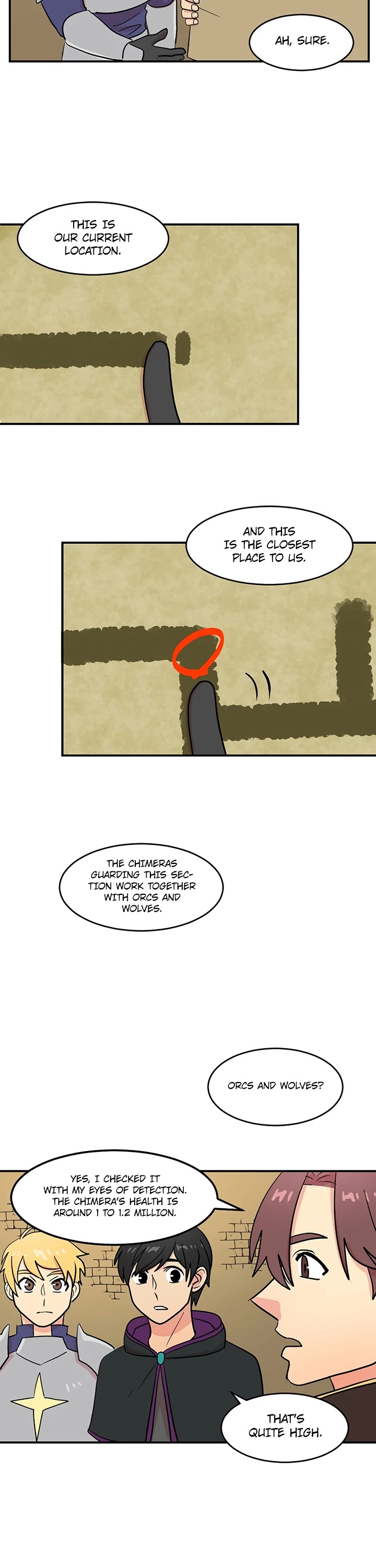 Reader (Chang Han-Yoon) Chapter 37 page 19 - Chapter 37