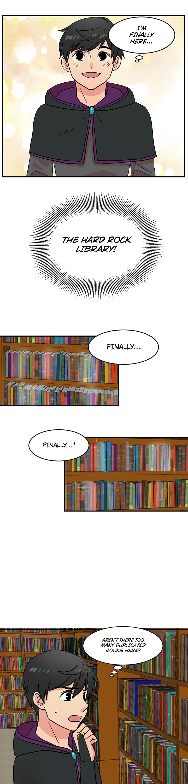 Reader (Chang Han-Yoon) Chapter 37 page 2 - Chapter 37