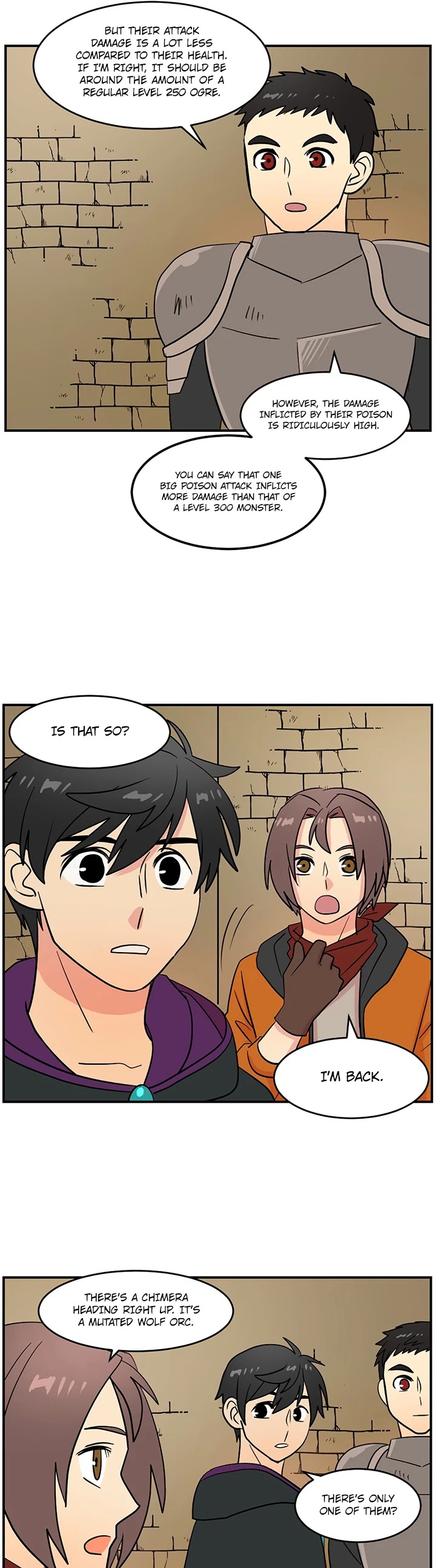 Reader (Chang Han-Yoon) Chapter 37 page 20 - Chapter 37