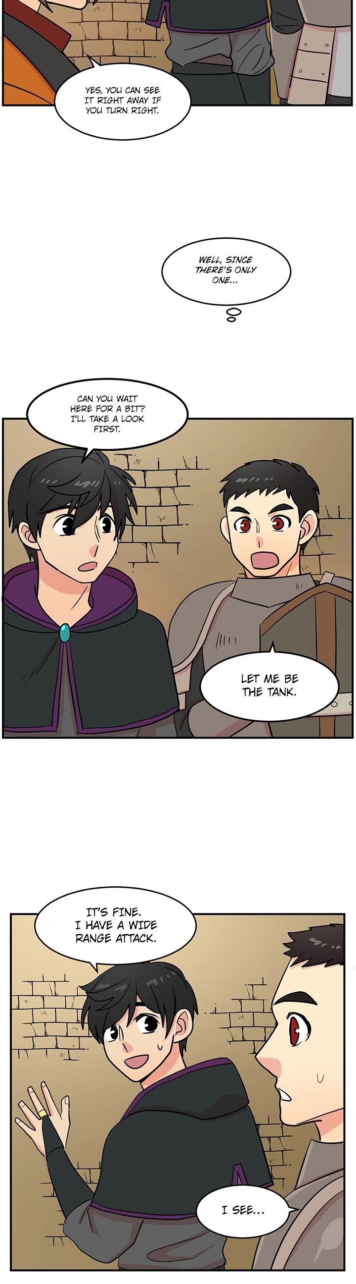 Reader (Chang Han-Yoon) Chapter 37 page 21 - Chapter 37