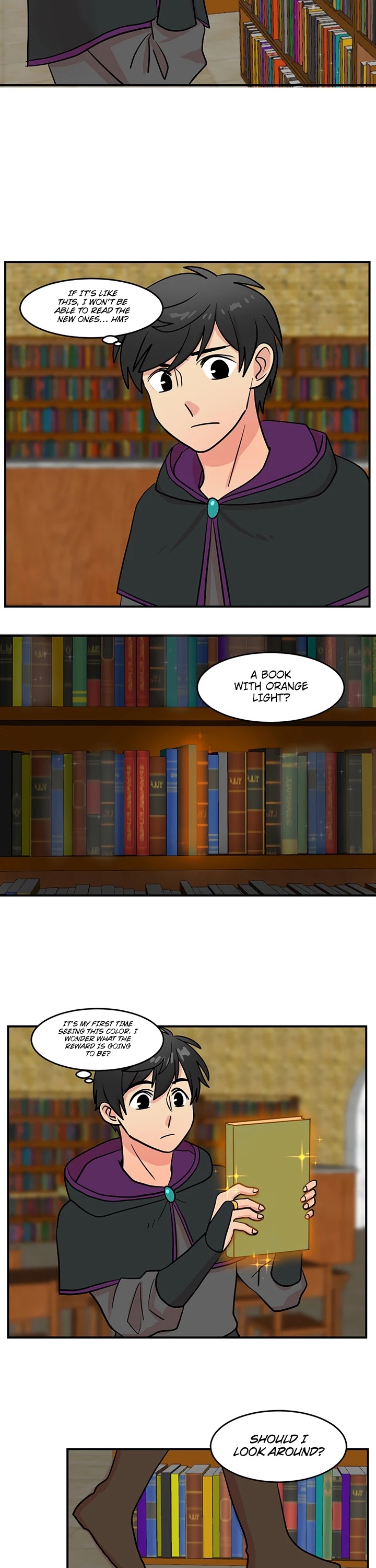 Reader (Chang Han-Yoon) Chapter 37 page 3 - Chapter 37