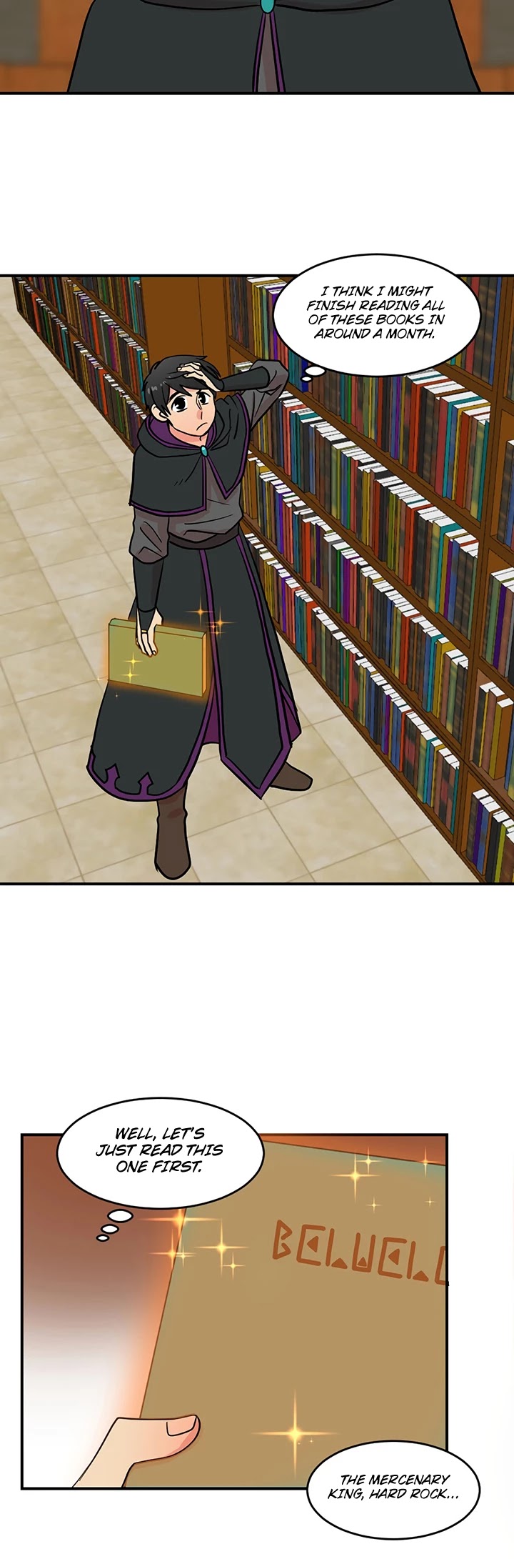 Reader (Chang Han-Yoon) Chapter 37 page 5 - Chapter 37