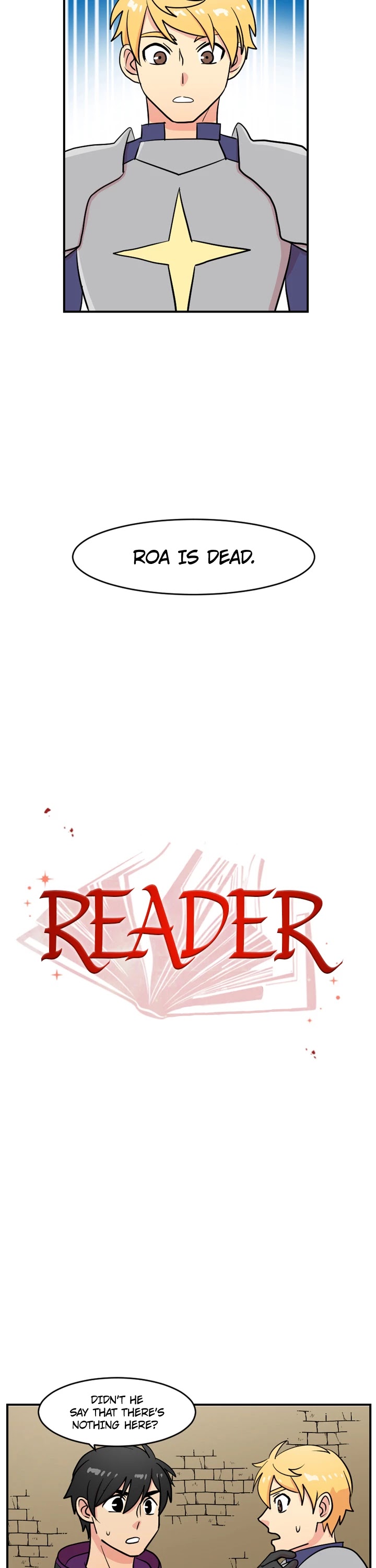 Reader (Chang Han-Yoon) Chapter 38 page 11 - Chapter 38