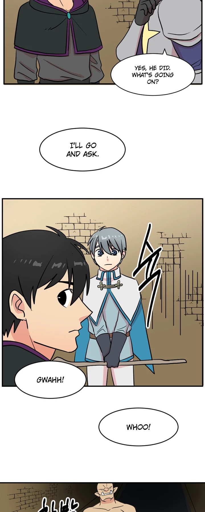 Reader (Chang Han-Yoon) Chapter 38 page 12 - Chapter 38
