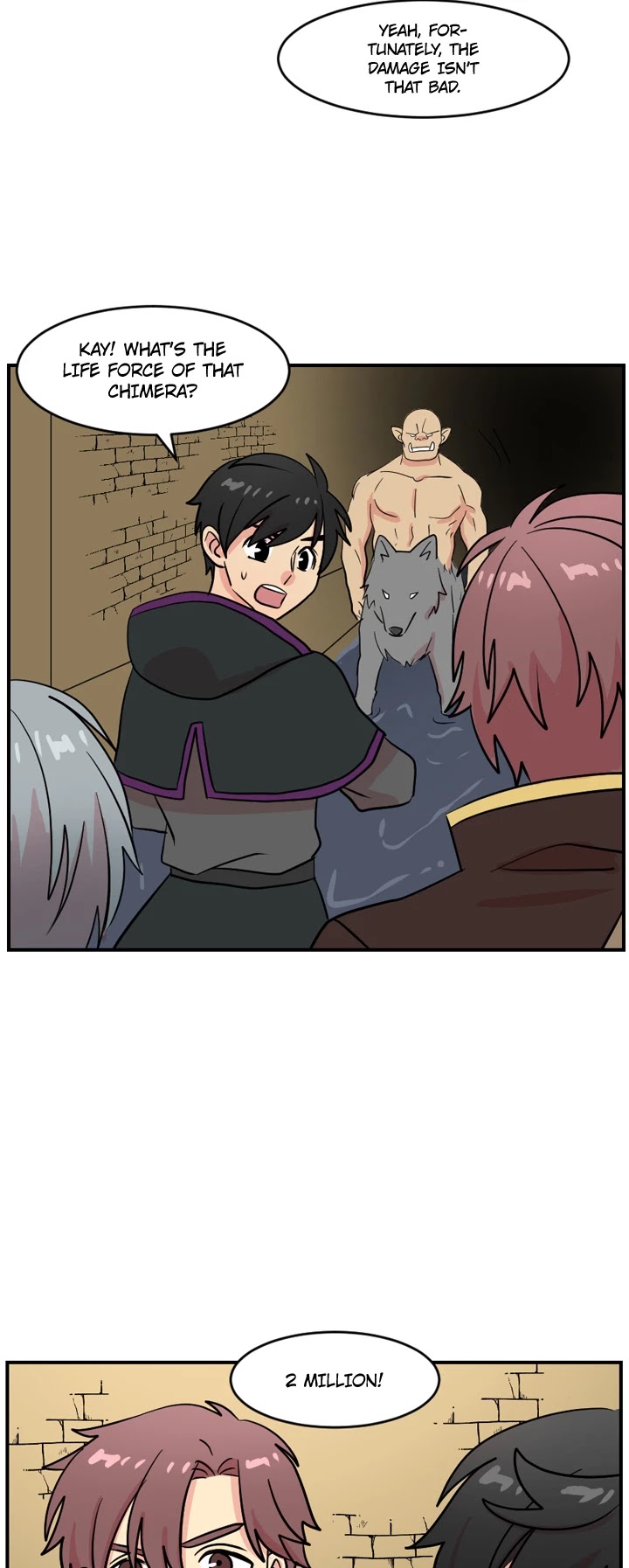 Reader (Chang Han-Yoon) Chapter 38 page 15 - Chapter 38
