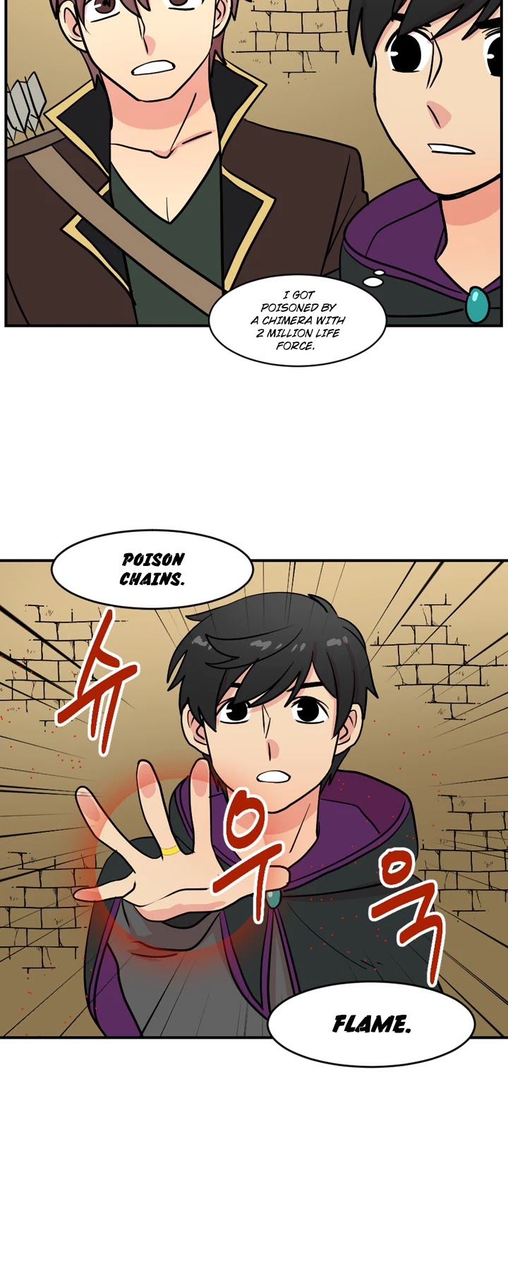 Reader (Chang Han-Yoon) Chapter 38 page 16 - Chapter 38