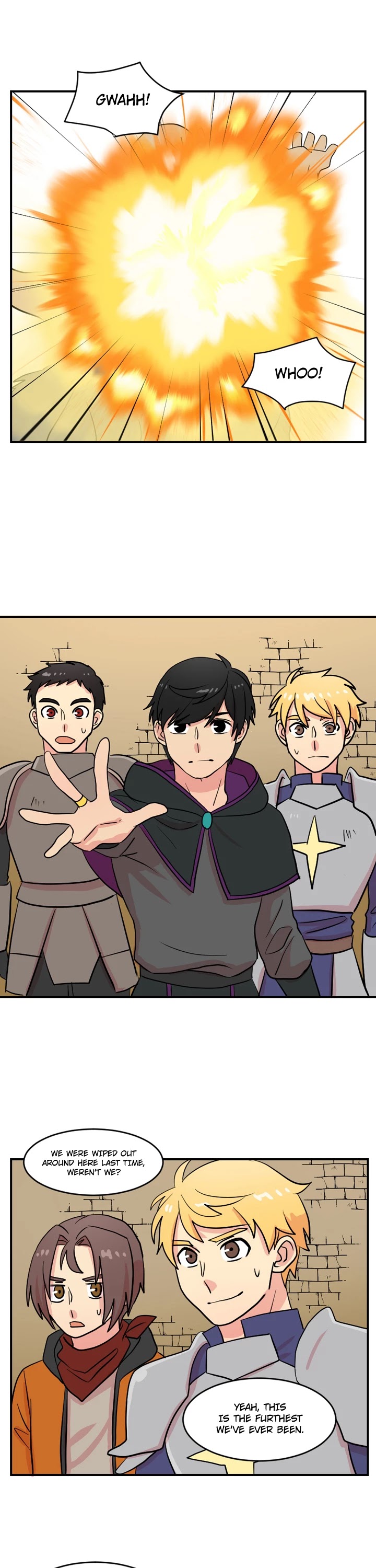Reader (Chang Han-Yoon) Chapter 38 page 2 - Chapter 38