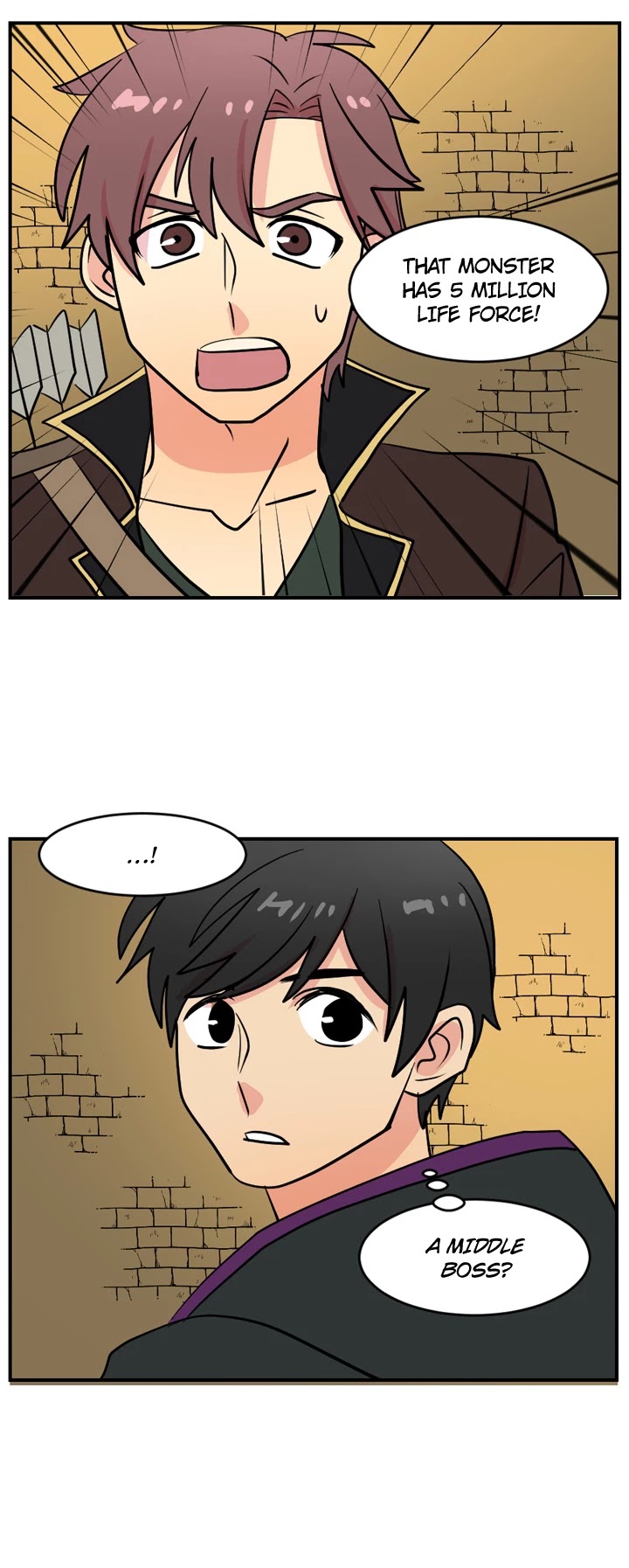 Reader (Chang Han-Yoon) Chapter 38 page 22 - Chapter 38