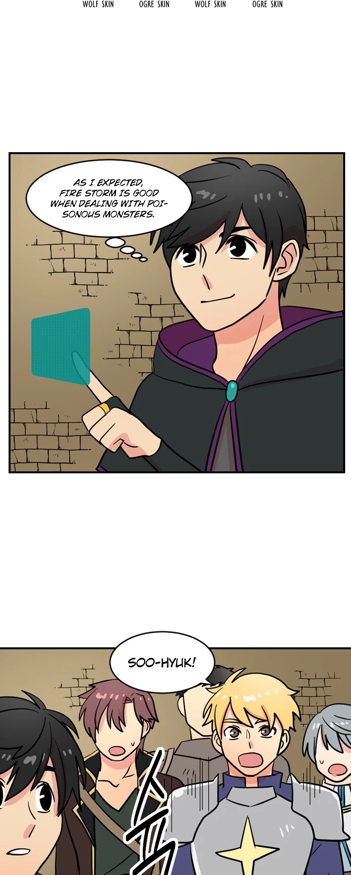 Reader (Chang Han-Yoon) Chapter 38 page 27 - Chapter 38