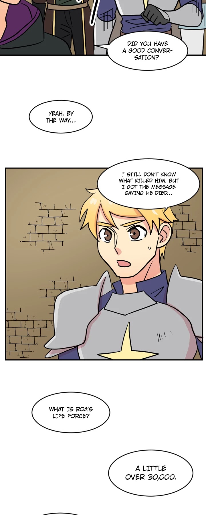Reader (Chang Han-Yoon) Chapter 38 page 28 - Chapter 38