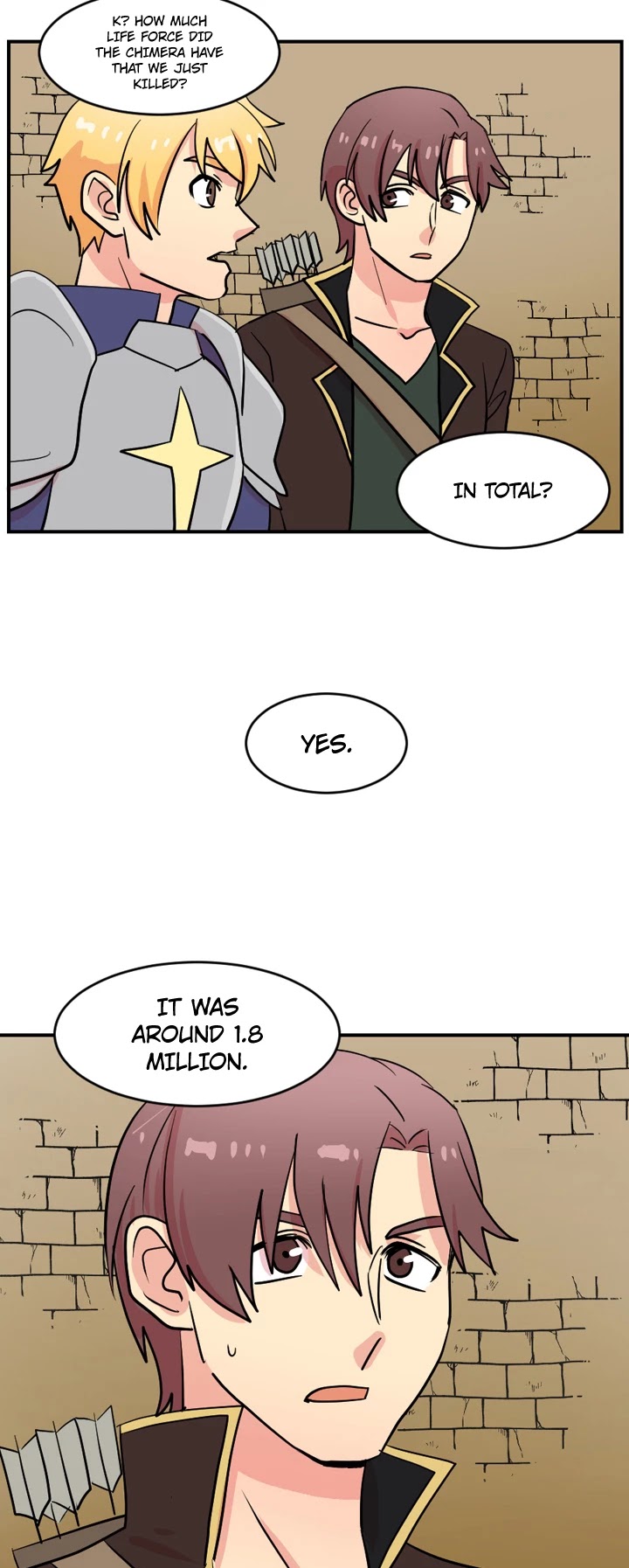 Reader (Chang Han-Yoon) Chapter 38 page 3 - Chapter 38