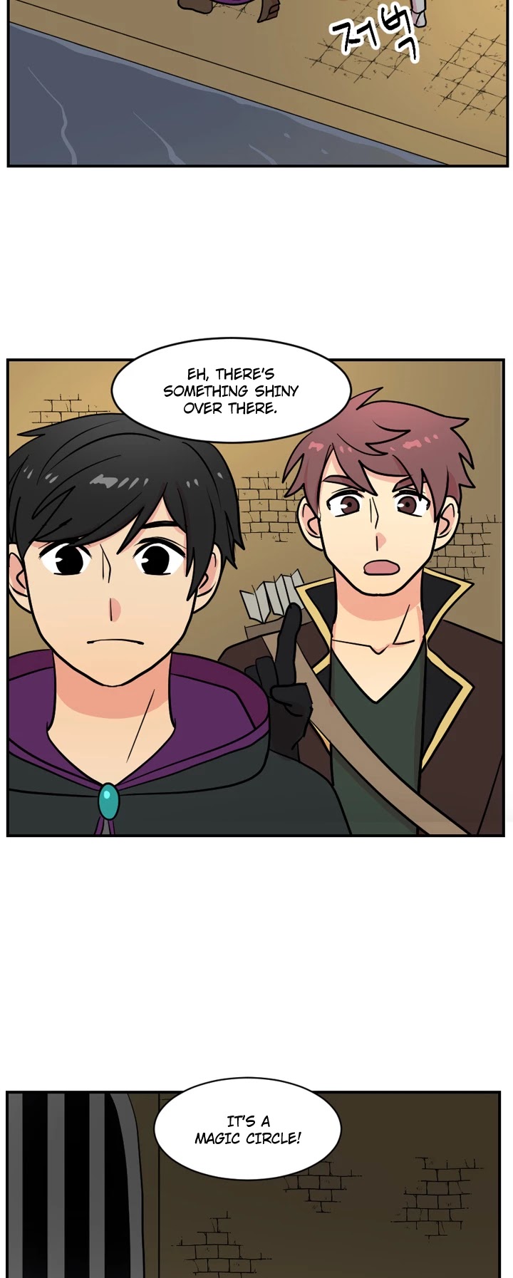Reader (Chang Han-Yoon) Chapter 38 page 30 - Chapter 38