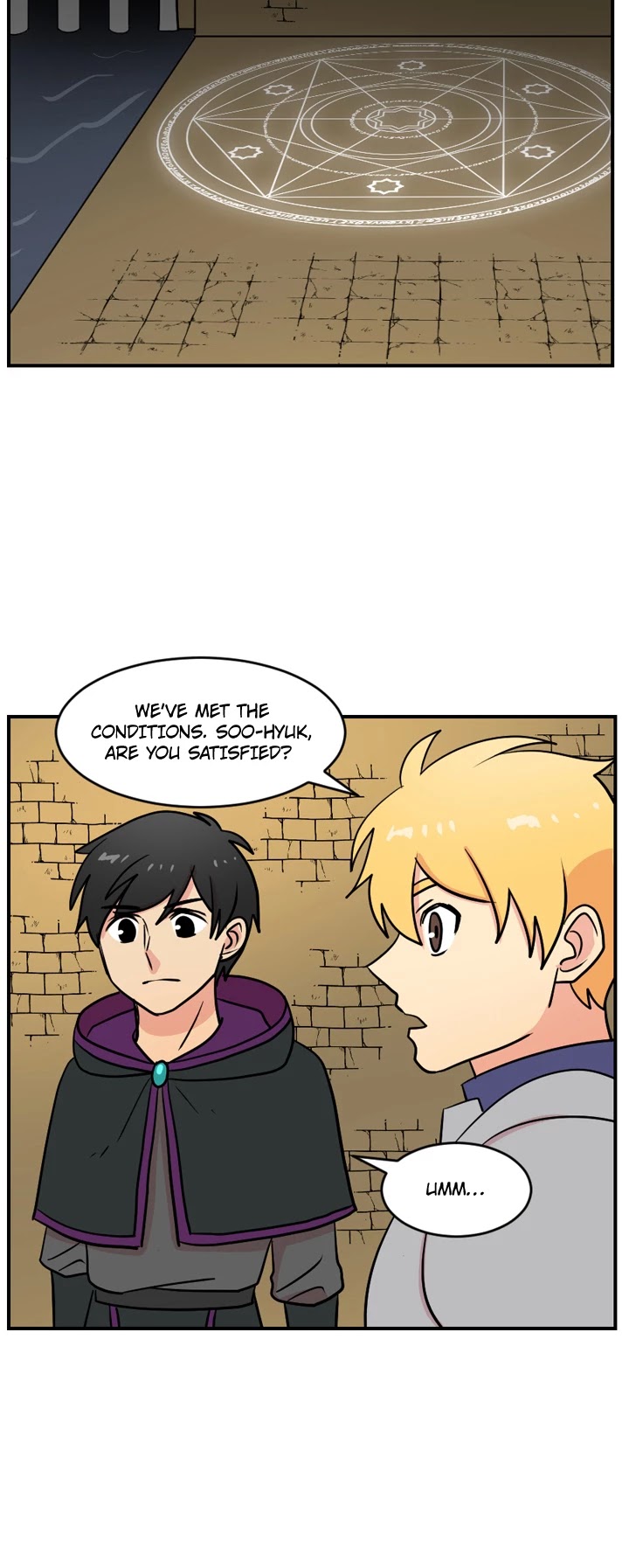 Reader (Chang Han-Yoon) Chapter 38 page 31 - Chapter 38