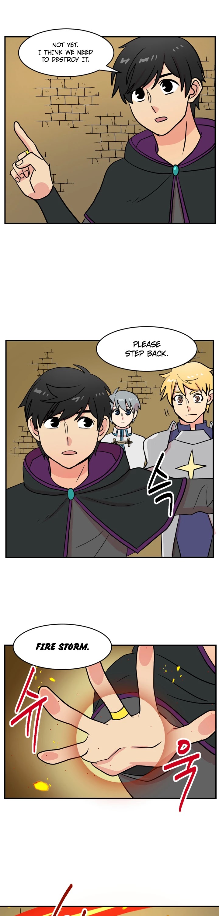 Reader (Chang Han-Yoon) Chapter 38 page 32 - Chapter 38