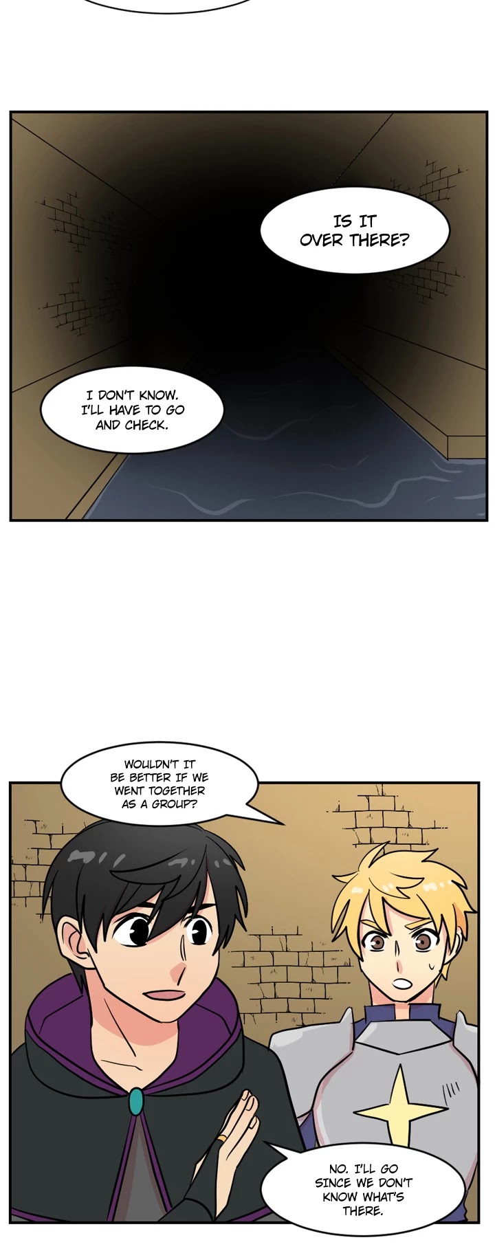 Reader (Chang Han-Yoon) Chapter 38 page 34 - Chapter 38