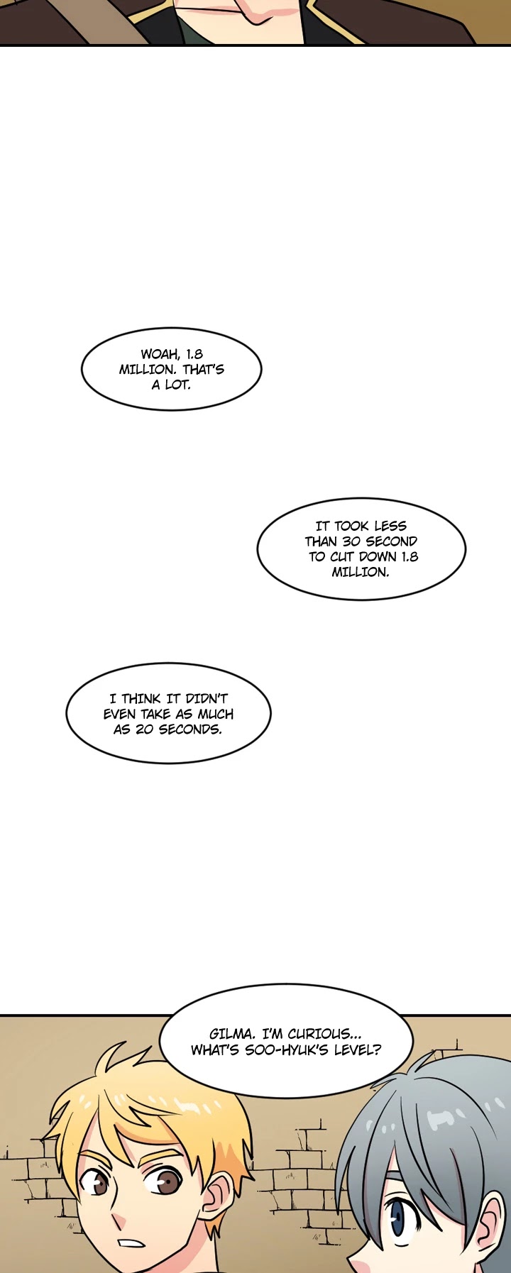 Reader (Chang Han-Yoon) Chapter 38 page 4 - Chapter 38