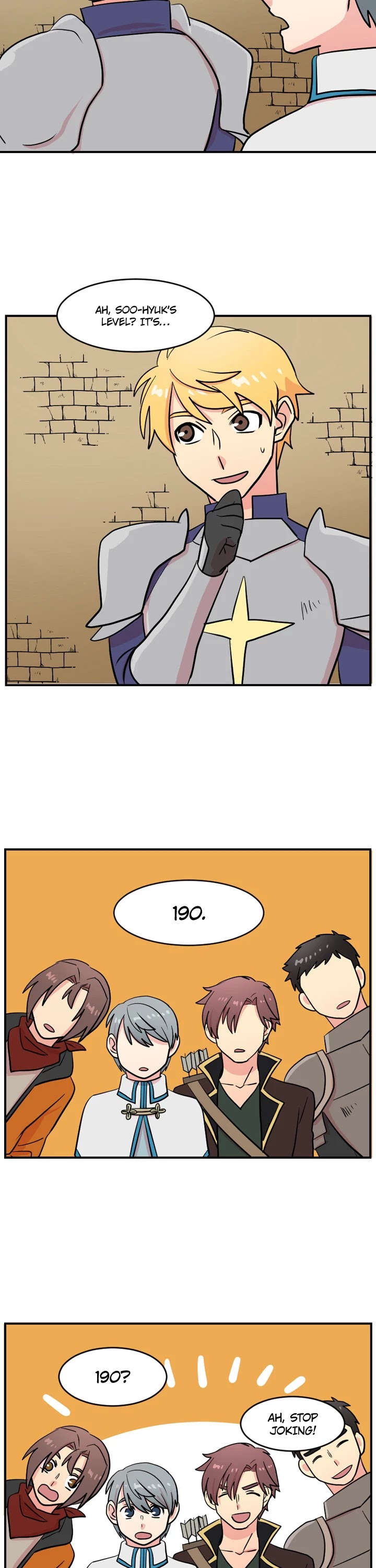 Reader (Chang Han-Yoon) Chapter 38 page 5 - Chapter 38