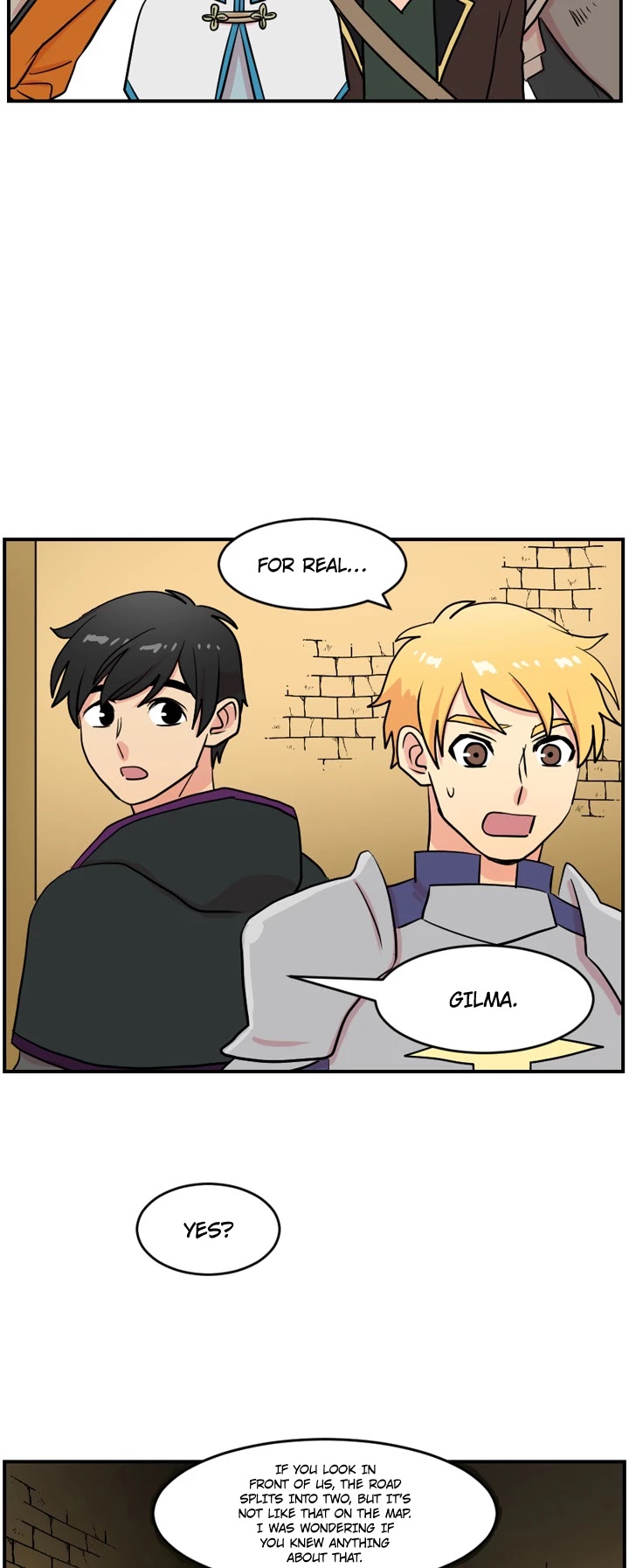 Reader (Chang Han-Yoon) Chapter 38 page 6 - Chapter 38