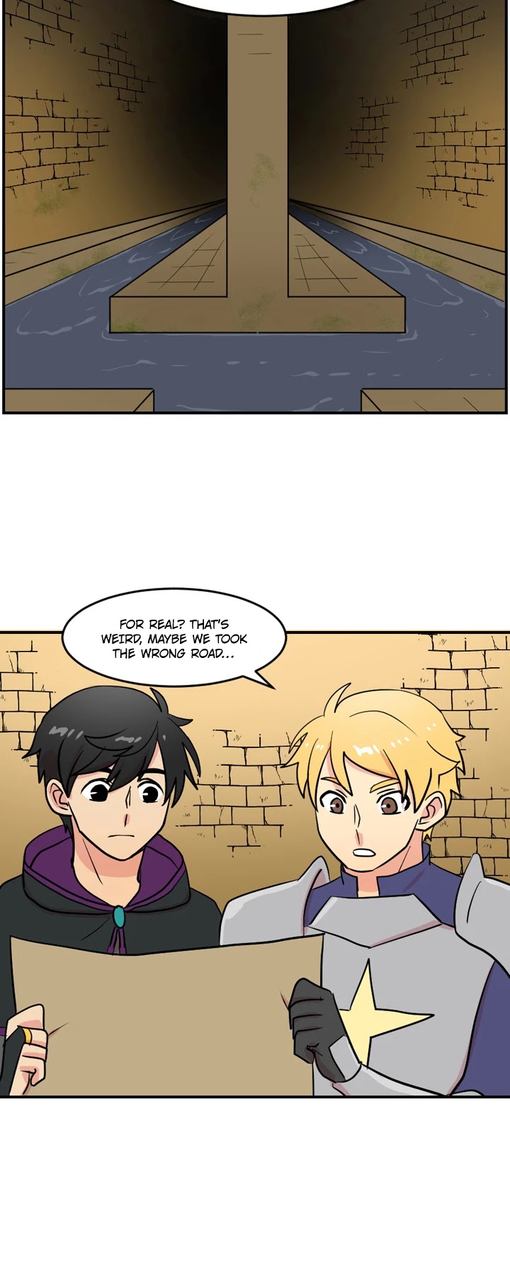 Reader (Chang Han-Yoon) Chapter 38 page 7 - Chapter 38