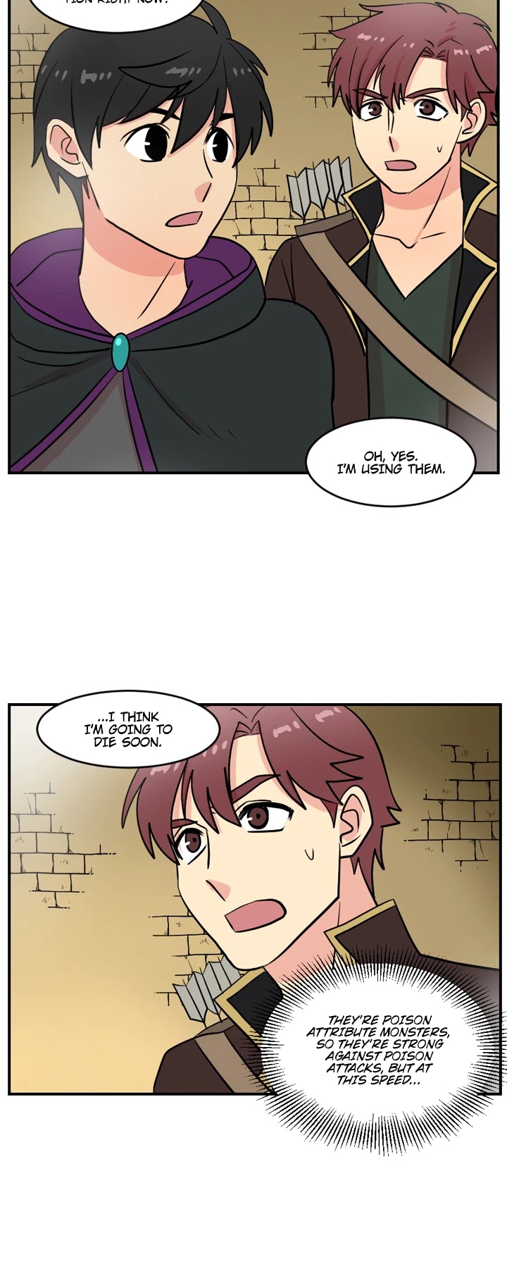 Reader (Chang Han-Yoon) Chapter 39 page 10 - Chapter 39