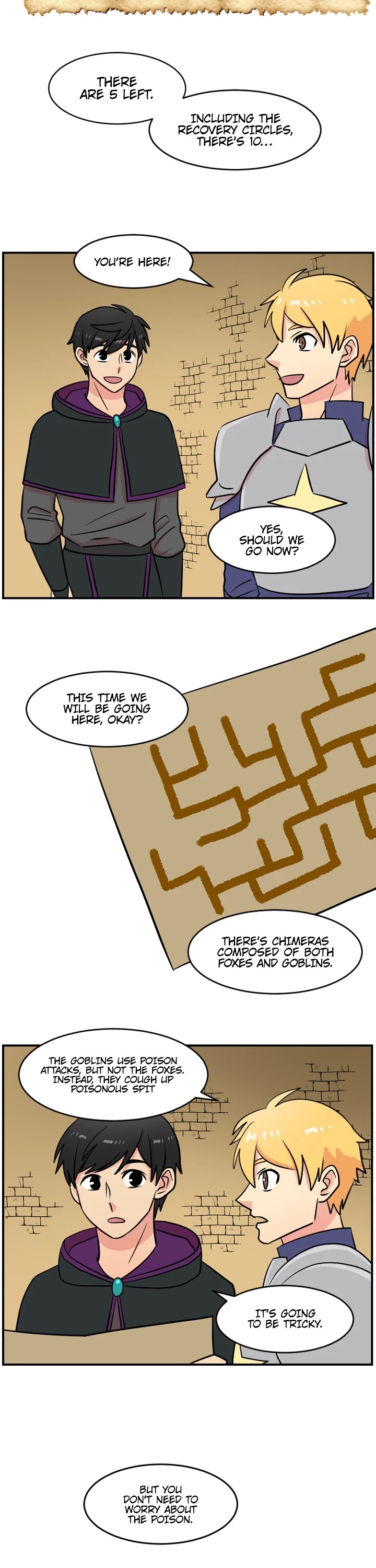 Reader (Chang Han-Yoon) Chapter 39 page 14 - Chapter 39