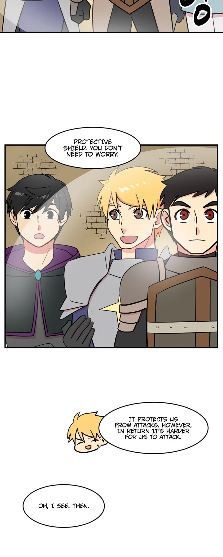 Reader (Chang Han-Yoon) Chapter 39 page 16 - Chapter 39