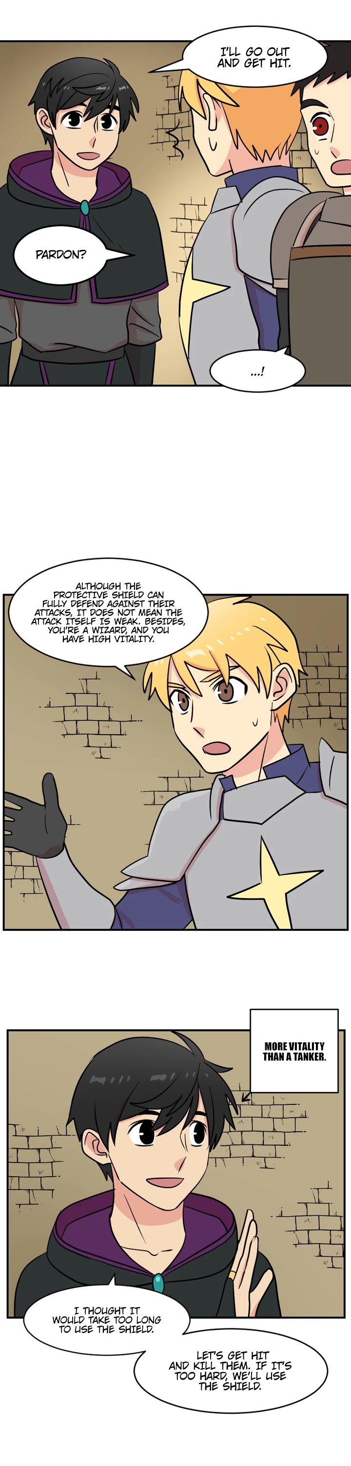Reader (Chang Han-Yoon) Chapter 39 page 17 - Chapter 39