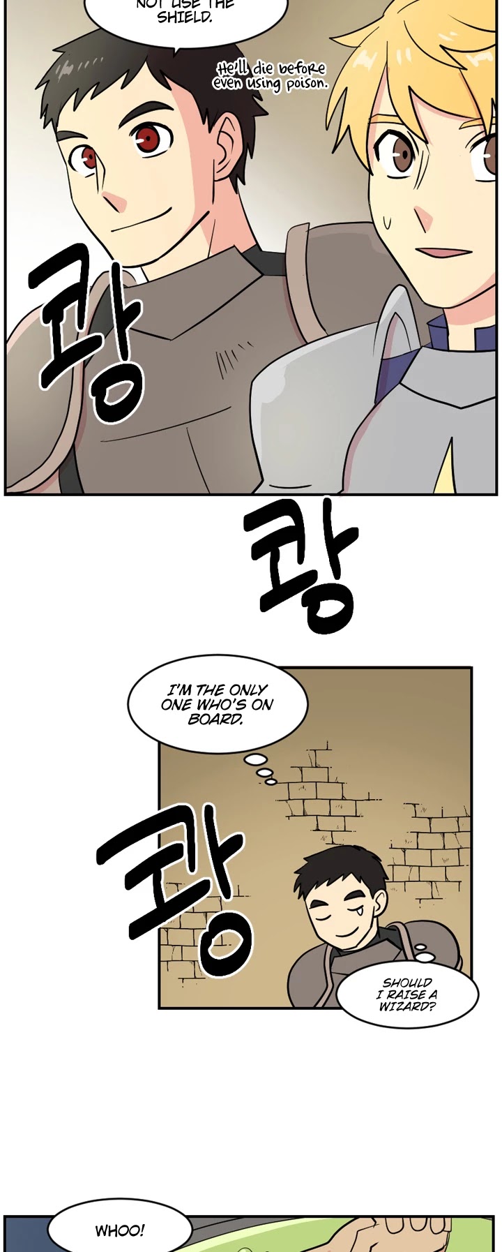 Reader (Chang Han-Yoon) Chapter 39 page 19 - Chapter 39