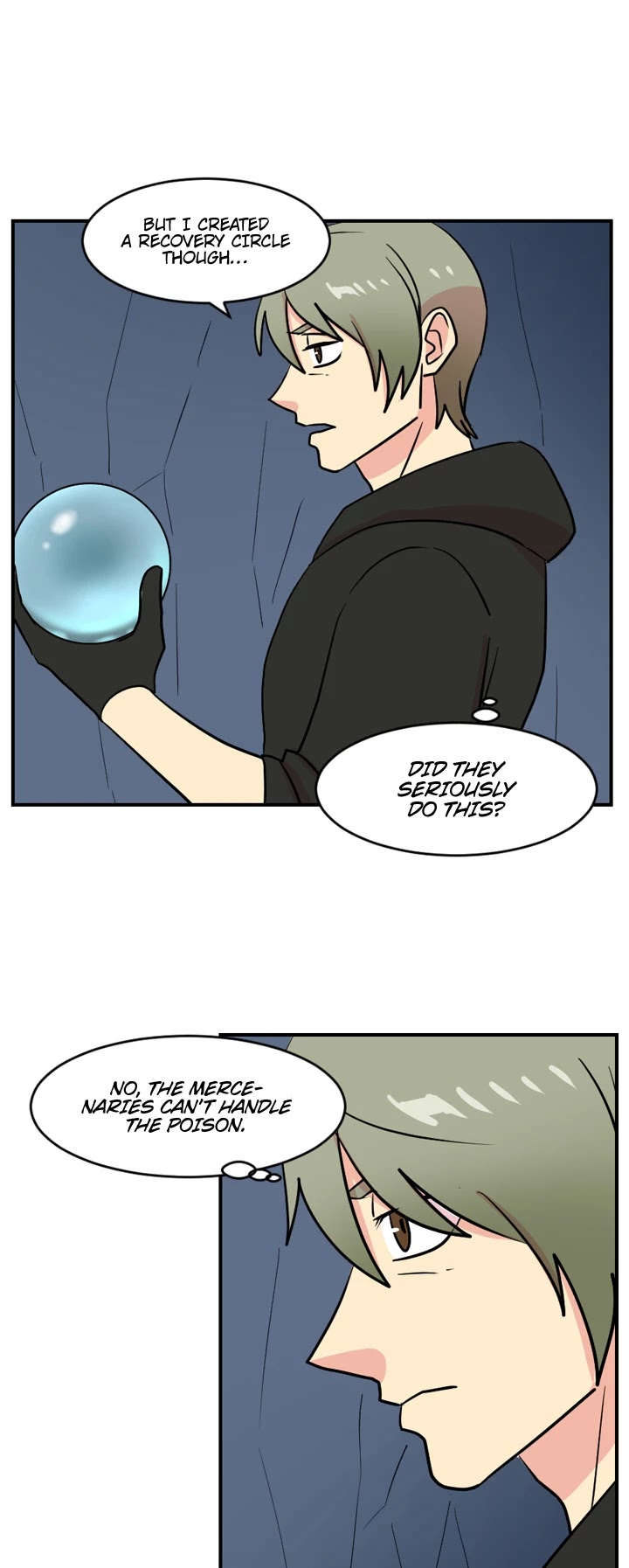 Reader (Chang Han-Yoon) Chapter 39 page 22 - Chapter 39