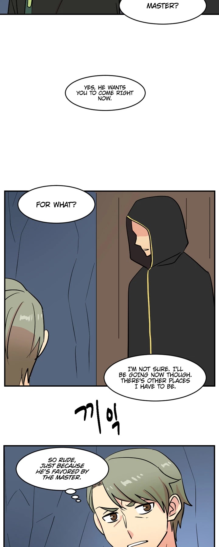 Reader (Chang Han-Yoon) Chapter 39 page 24 - Chapter 39