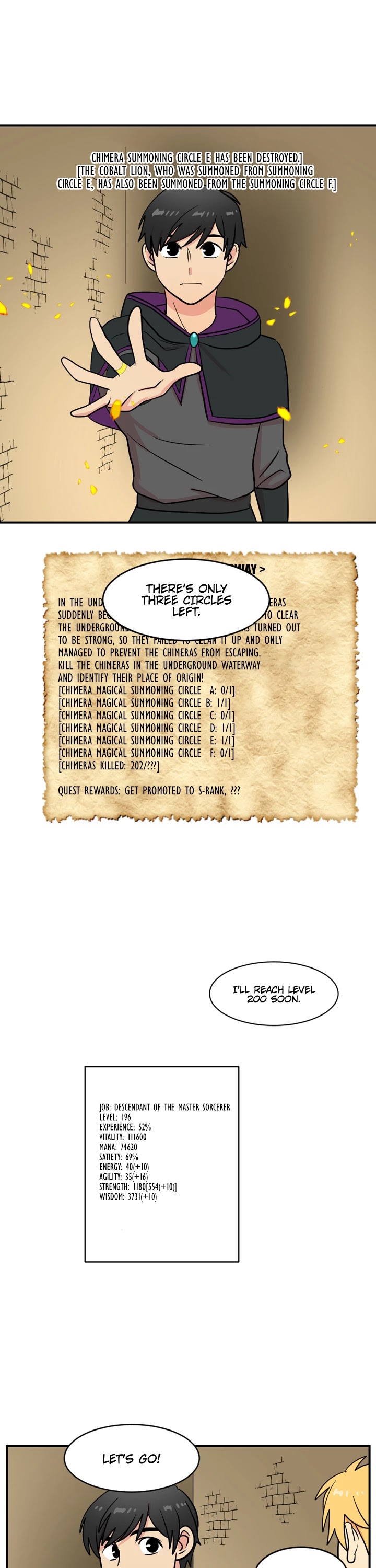 Reader (Chang Han-Yoon) Chapter 39 page 26 - Chapter 39
