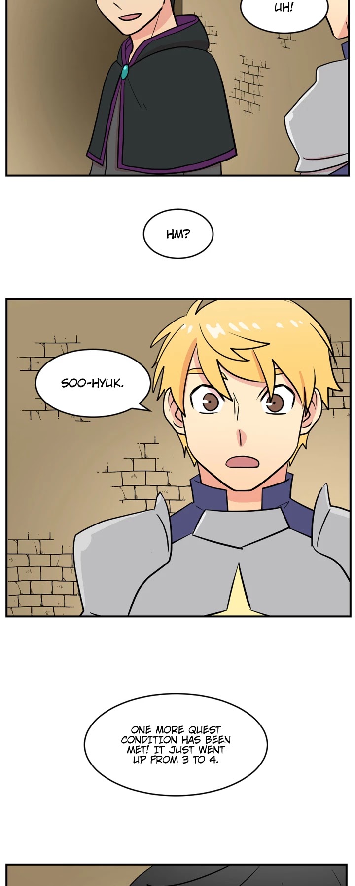 Reader (Chang Han-Yoon) Chapter 39 page 27 - Chapter 39