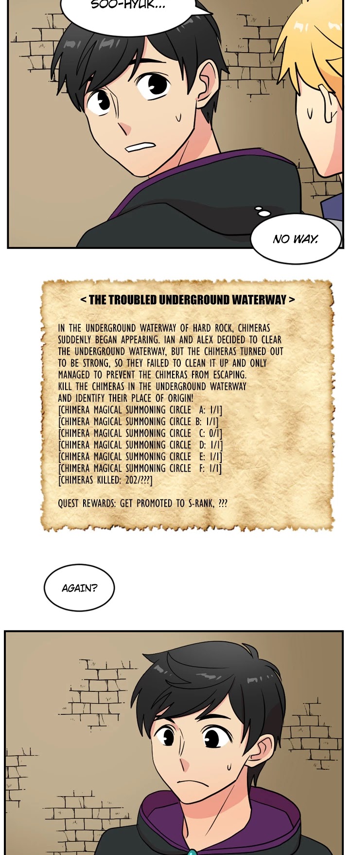 Reader (Chang Han-Yoon) Chapter 39 page 30 - Chapter 39