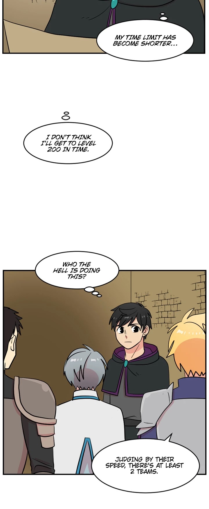 Reader (Chang Han-Yoon) Chapter 39 page 31 - Chapter 39
